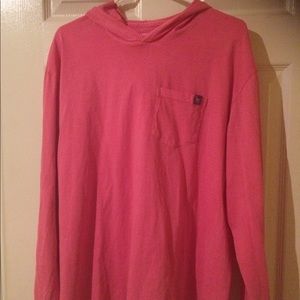 Southern Fried Co long sleeved cotton hoodie